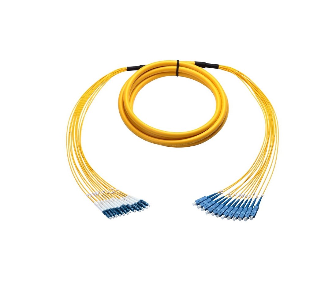 24 Fiber Breakout Cable