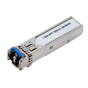 1.25Gbps SFP Optical Transceiver, 80KM