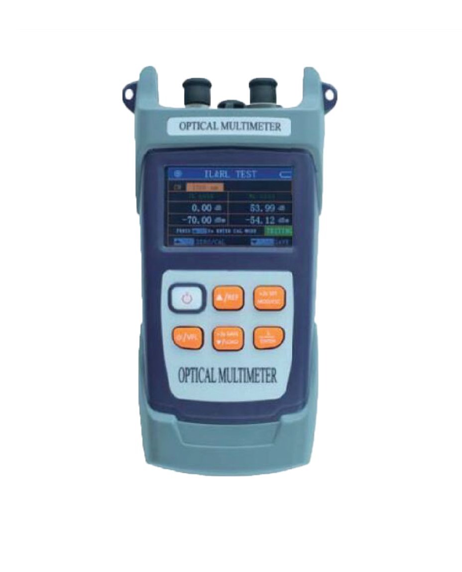 100 Insertion and Return Loss Tester