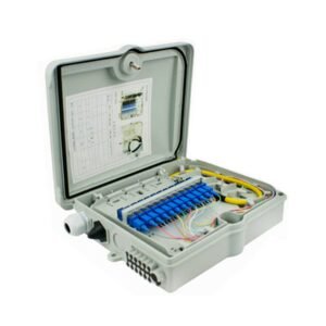 12 Port Outdoor Subscription Distribution Box