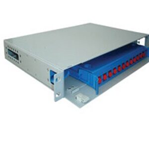 12 Port Fiber Optic ODF
