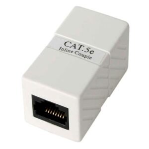 19Ã¢â‚¬Â³ RJ45 Inline CAT 5E