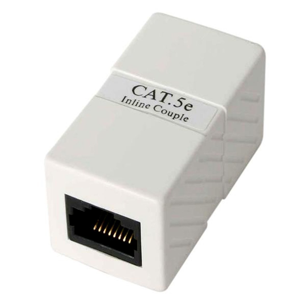 19Ã¢â‚¬Â³ RJ45 Inline CAT 5E