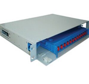 24 Port Fiber Optic ODF