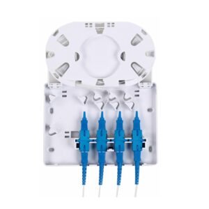 4 Port Outdoor Subscriber Distribution Box