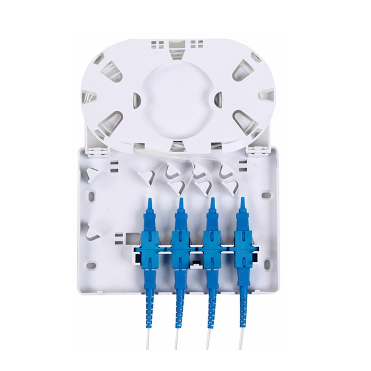 4 Port Outdoor Subscriber Distribution Box