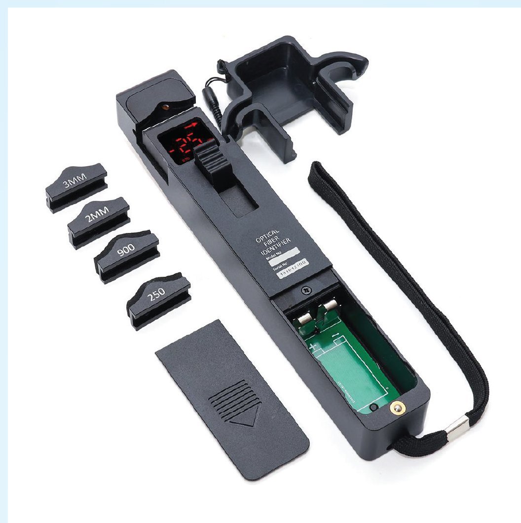 40 Optical Fiber Identifier