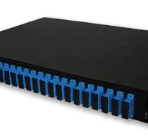 48 Port Fiber Optic Patch Panel