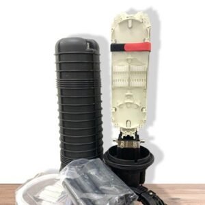 DOME CLOSURE 24CORE FIBER OPTIC