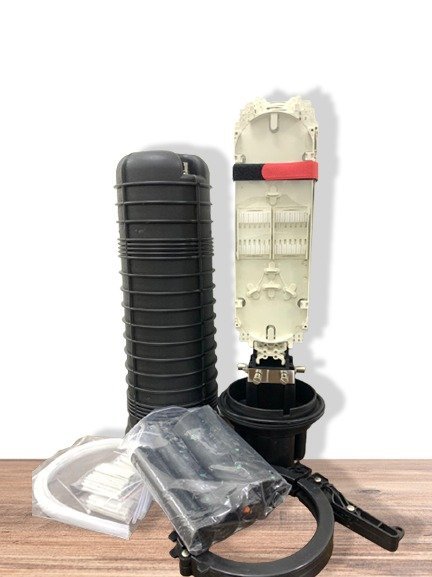 DOME CLOSURE 24CORE FIBER OPTIC