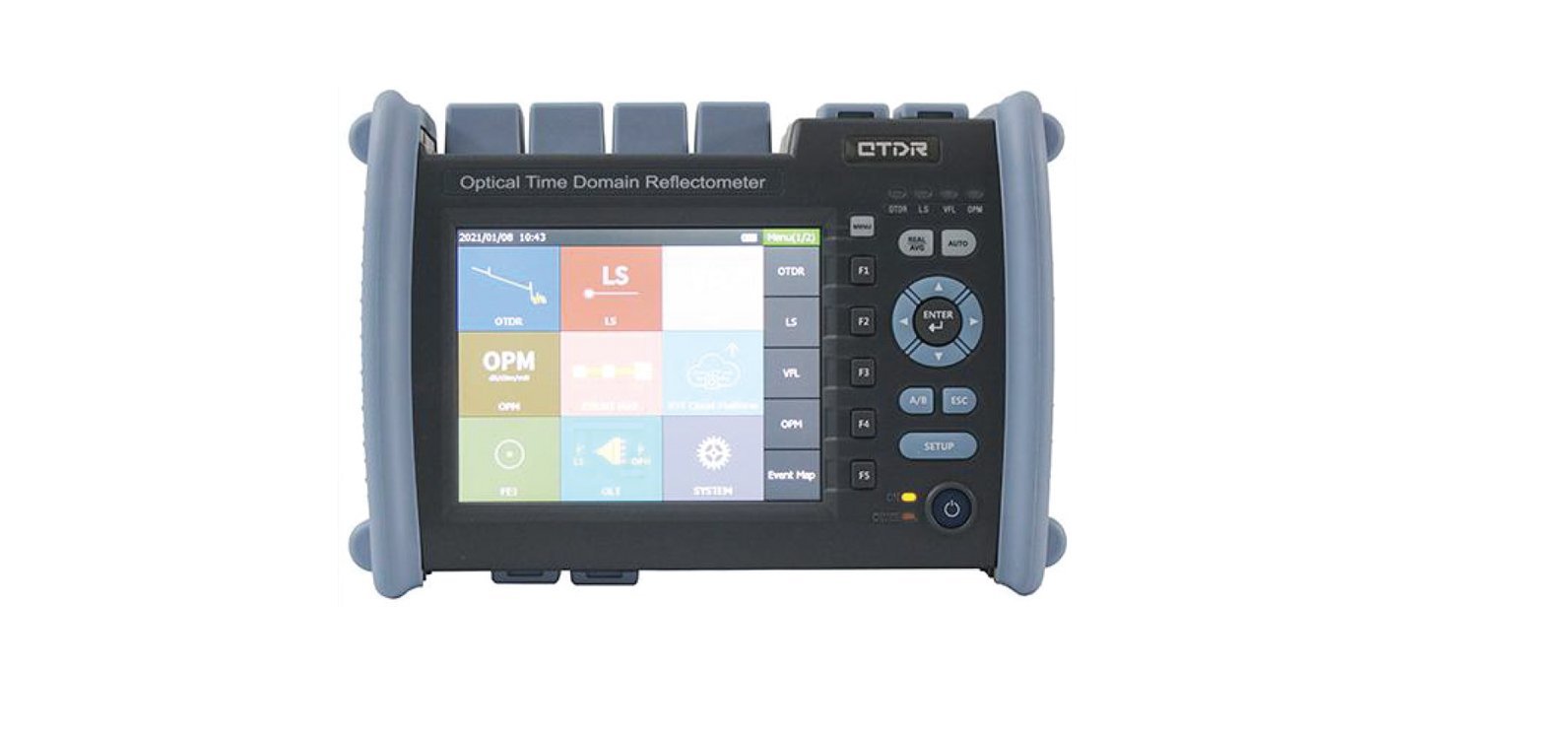 600 Professional OTDR