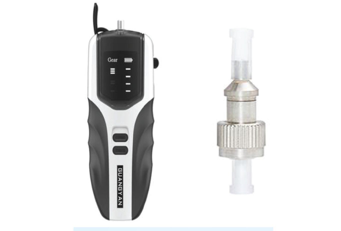 63 Rechargeable Visual Fault Locator
