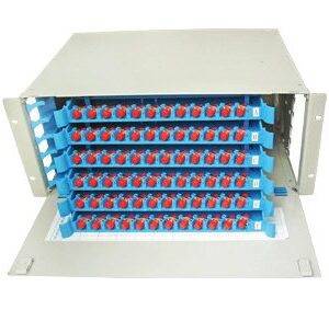 72 Port Fiber Optic ODF
