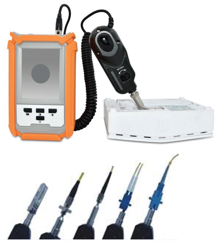 95 Fiber Microscope