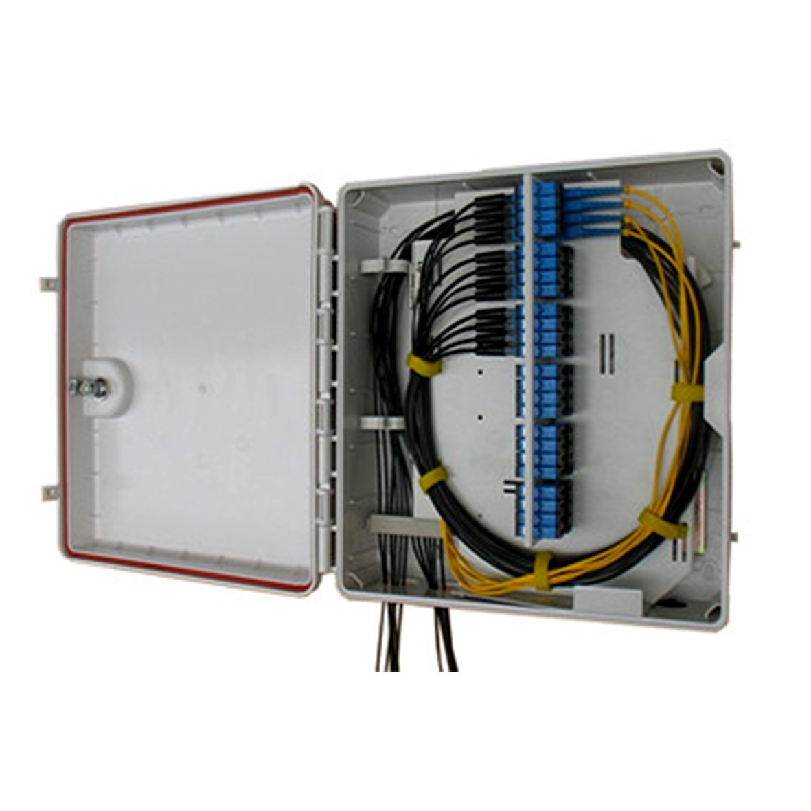 96 Port Outdoor Subscriber Distribution Box