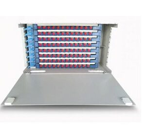 96 Port Fiber Optic ODF