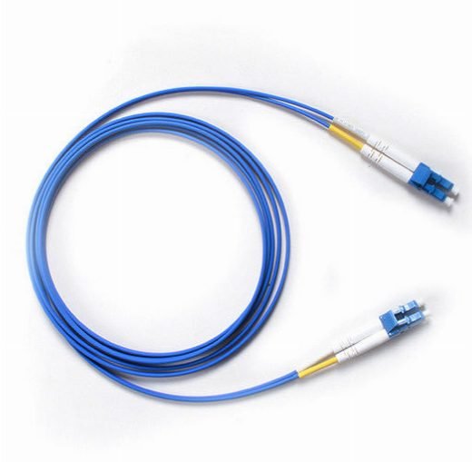 Armored Fiber Optic Patch Cord