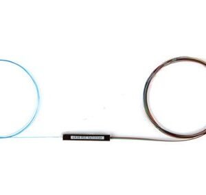 Bare Fiber PLC Fiber Optic Splitter