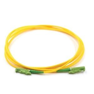 E2000 Fiber Patch Cable