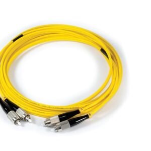 FC Fiber Optic Patch Cable