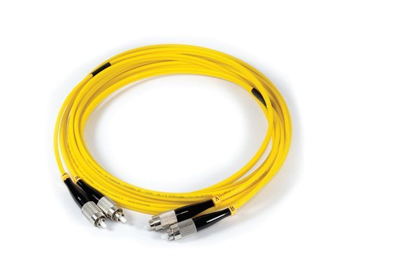 FC Fiber Optic Patch Cable