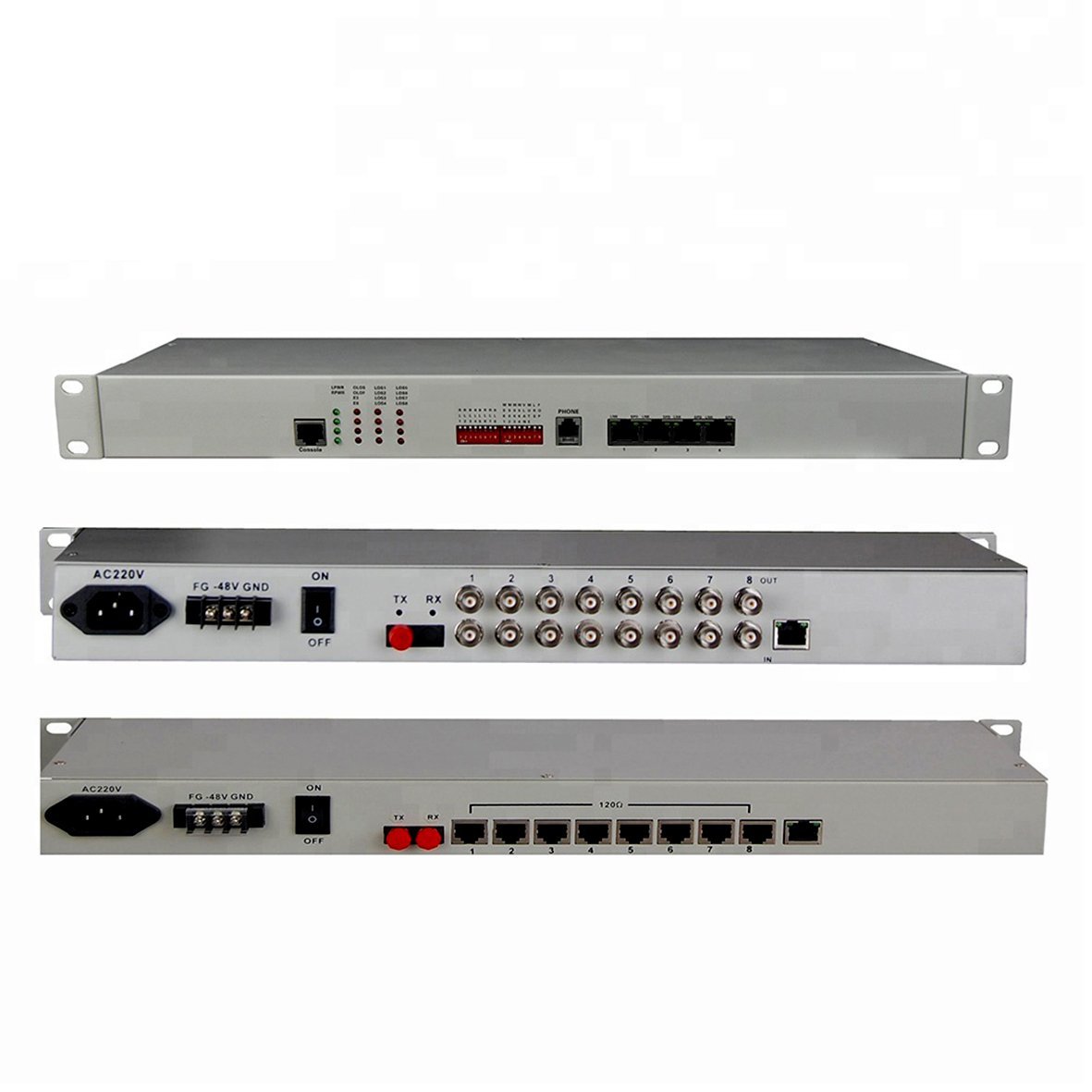 Fiber Multiplexer