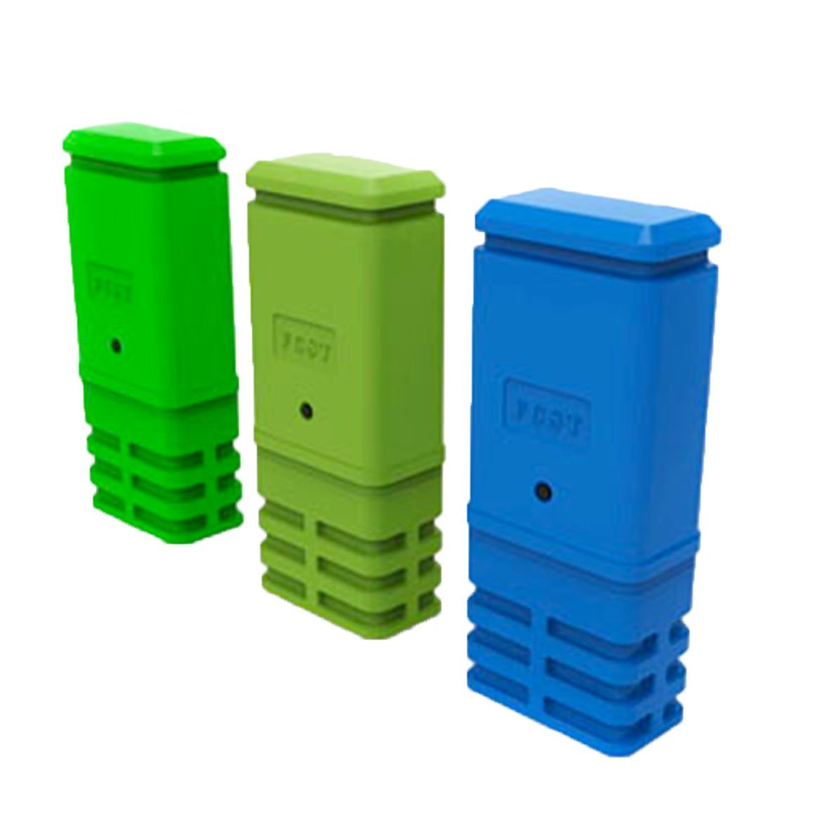 Fiber Pedestal