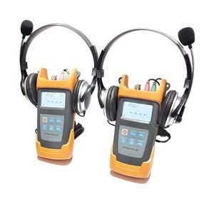 Fiber Optic Talk Set