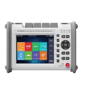 8000MAX High Accurate OTDR