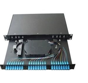 Front Panel Changeable Fiber Patch Panel