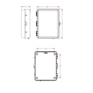 GF0148-01 Optical Fiber Cable Distribution Box Manual