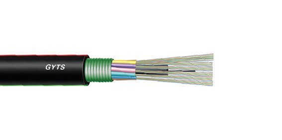 GYTS Fiber Optic Cable