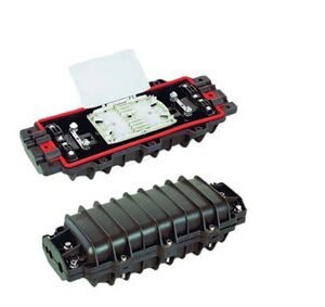 Horizontal Fiber Optic Splice Closure