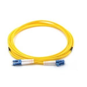 LC Fiber Optic Patch Cable