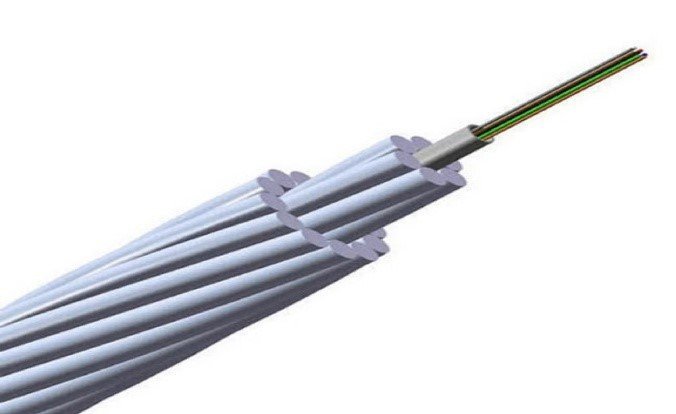 OPGW (Optical Fiber Composite Overhead Ground Wires)