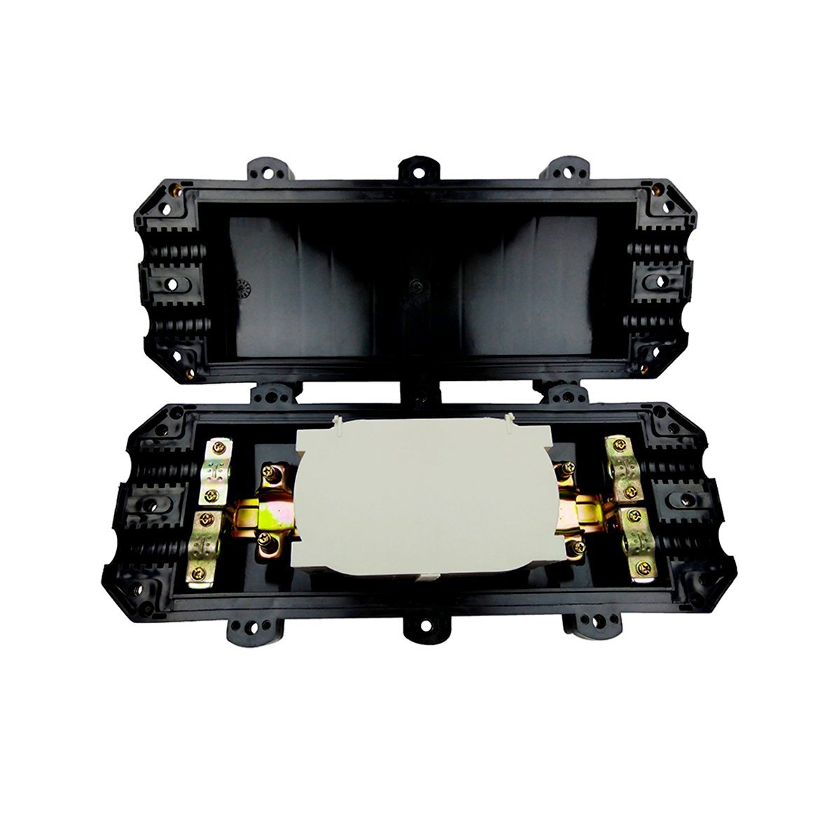 Optical In-Line Closure