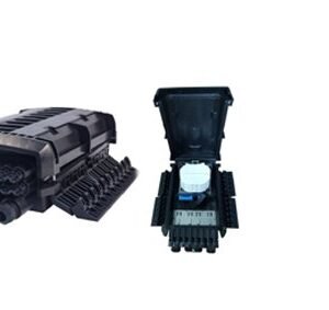 PMT-F2E-501A Fiber Optic Splice Closure