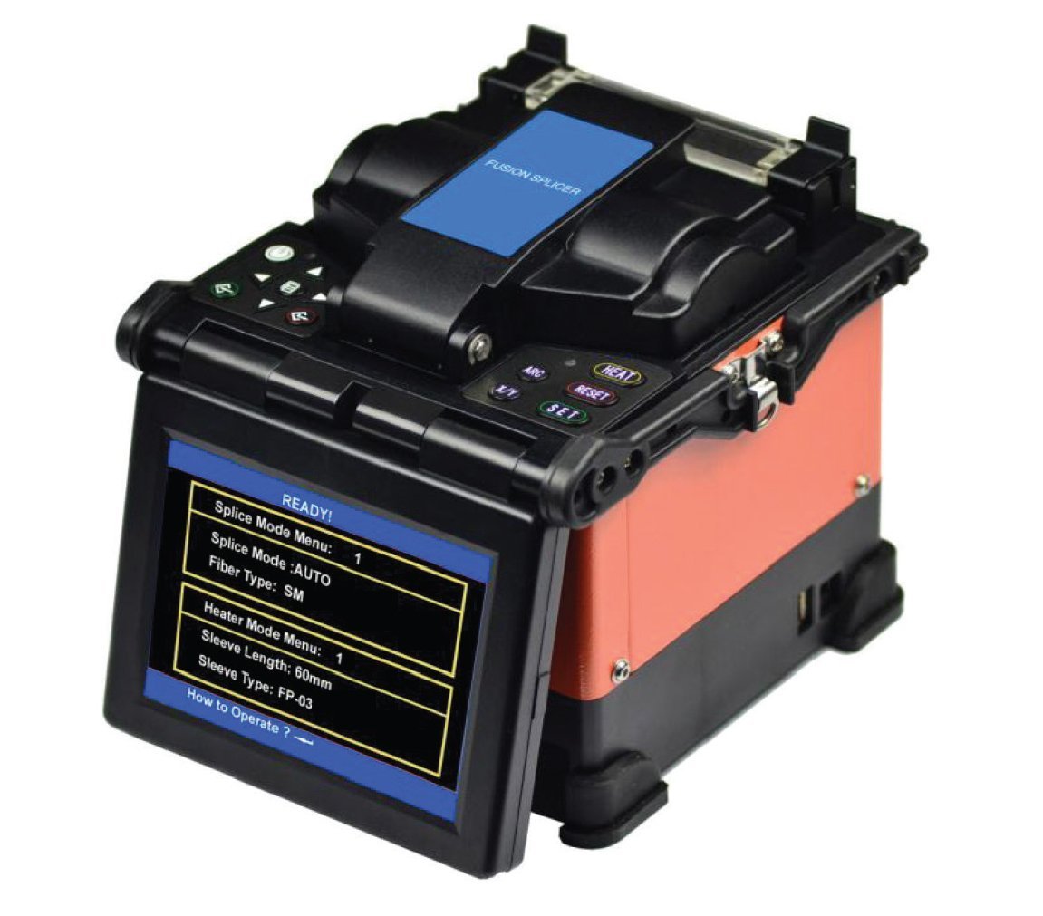 FS200 Handheld Fusion Splicer