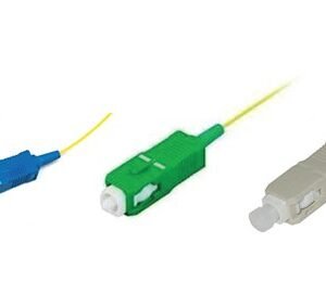 SC Fiber Optic Pigtail