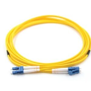 SC Fiber Optic Patch Cable