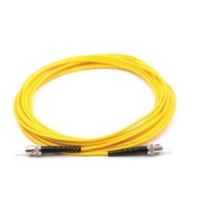 ST Fiber Optic Patch Cable