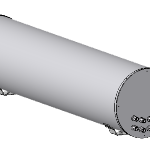 8-Port Single Beam Lens Antenna