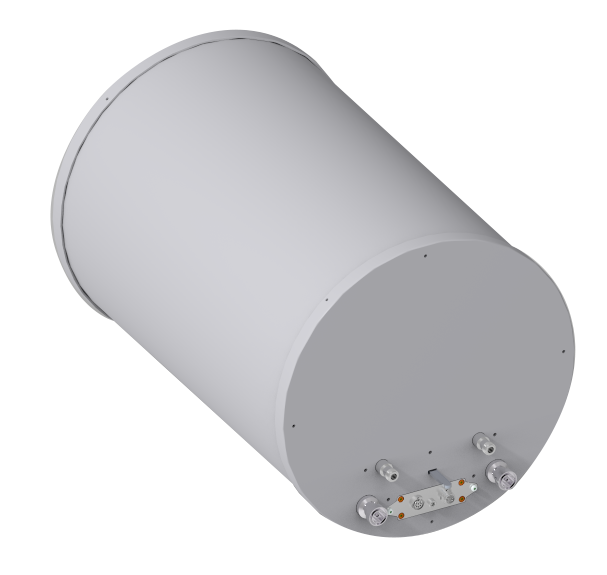 2+2 Port ESC Single Beam Lens Antenna