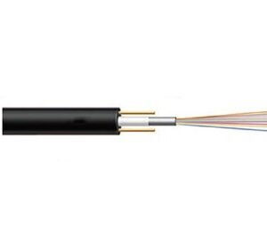 Central Loose Tube Non-Metallic & Non-Armored Cable(GYFTW)