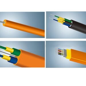 The Brochure for Indoor Optical Cable 1